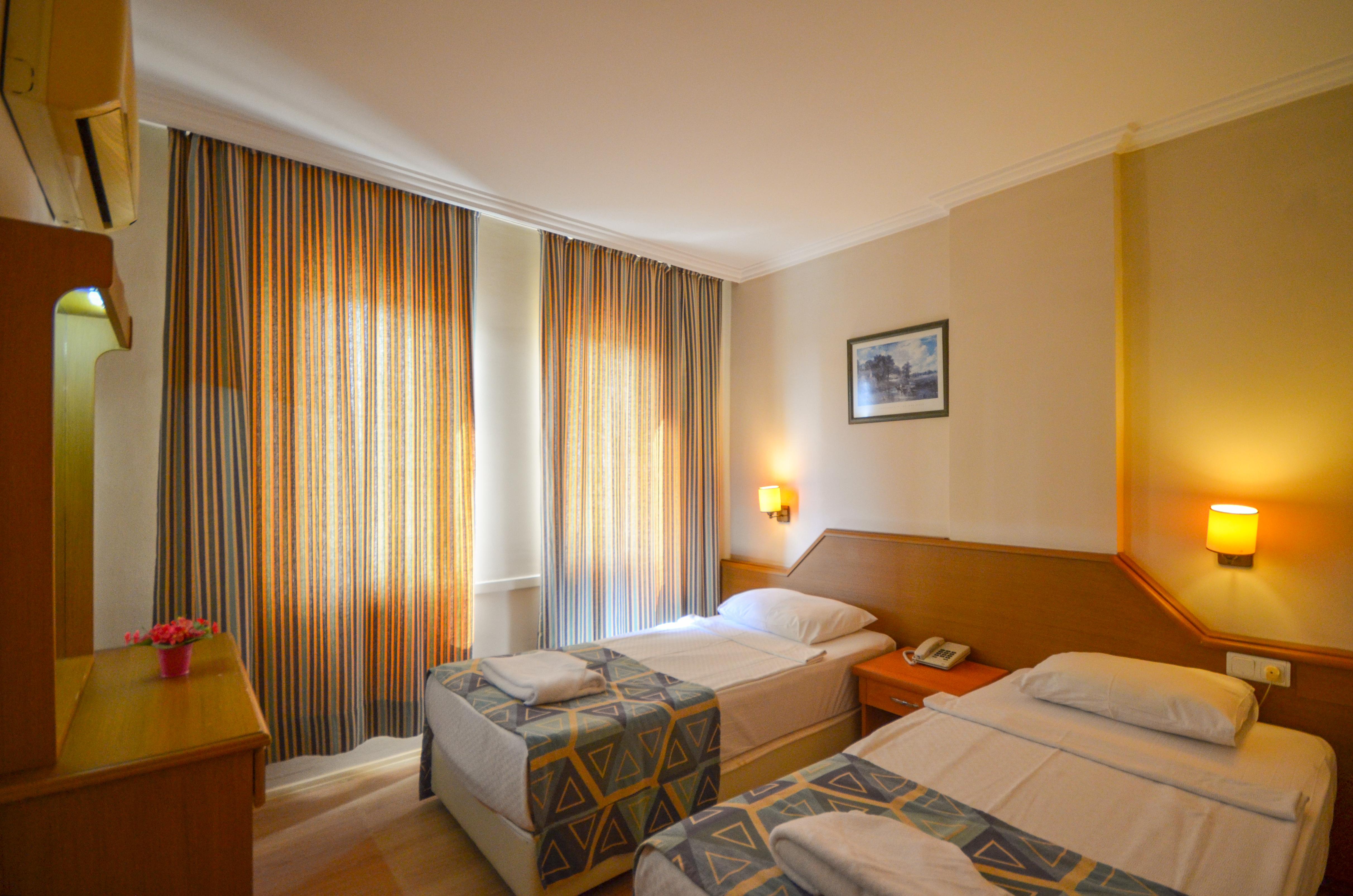 Select Suite & Apart Hotel Alanya Extérieur photo